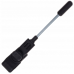 Uniwersalny parasol do wózka tkanian lniana lub jeansowa FILTR UV